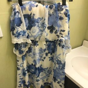 Off the Shoulder Dress